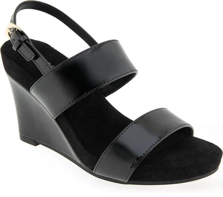 Aerosoles Women's Petra Wedge Sandals
