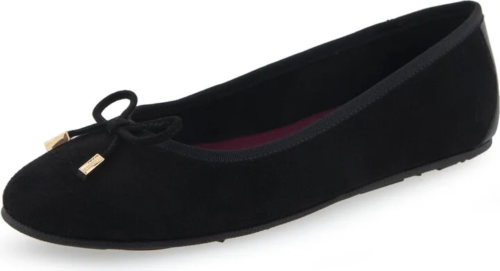 Black Suede