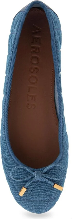 Aerosoles Women's Pia Casual Ballet Wedge Flats - Image 9