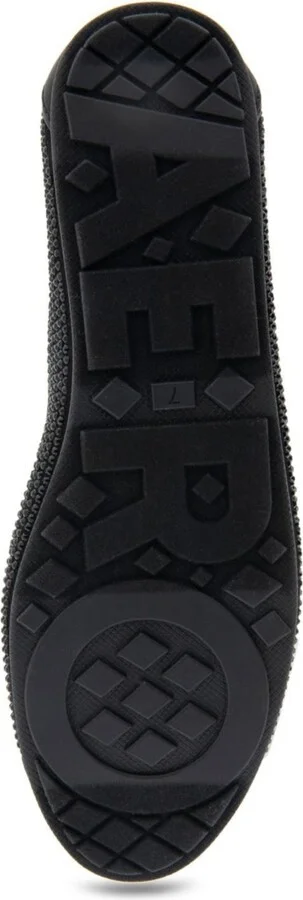 Aerosoles Women's Pierre Casual Ballet Wedge - Black, Clear - Image 10