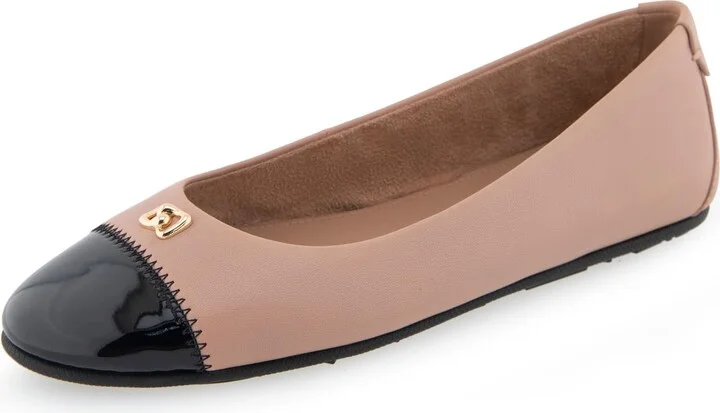 Blush Leather