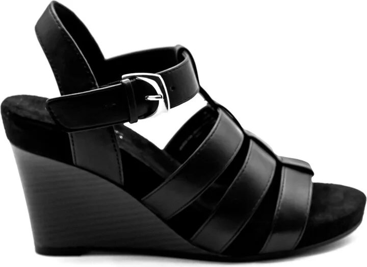 Aerosoles Women's Pippa Wedge Sandals - Image 2