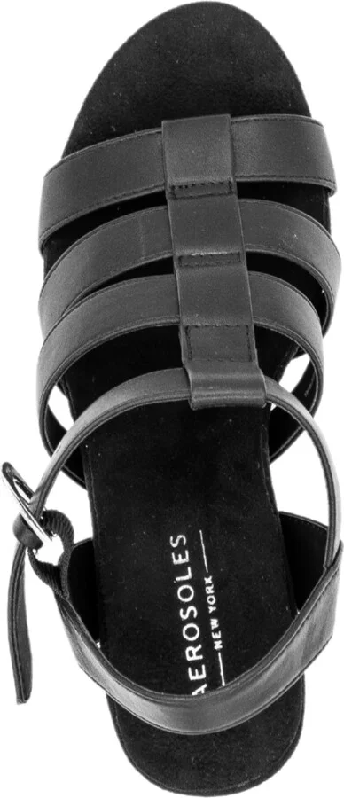 Aerosoles Women's Pippa Wedge Sandals - Image 4