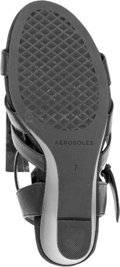 Aerosoles Women's Pippa Wedge Sandals - Image 5