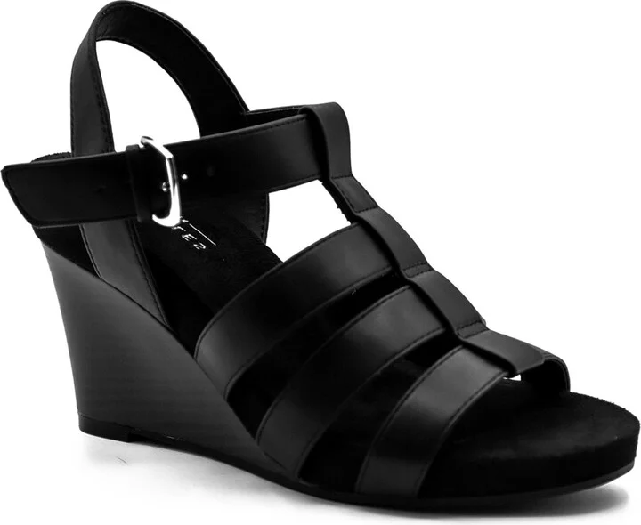 Aerosoles Women's Pippa Wedge Sandals