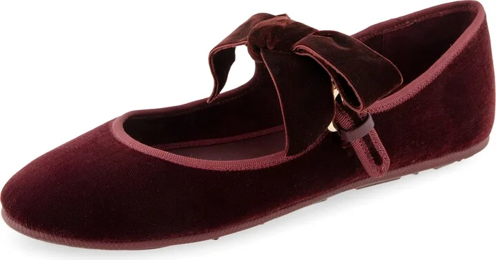 Burgundy Velvet