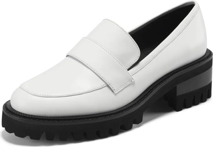 White Leather