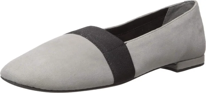 Grey Suede