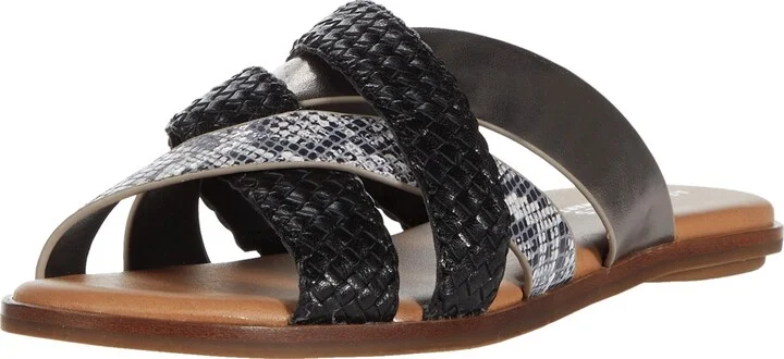 Blk Wht Snake