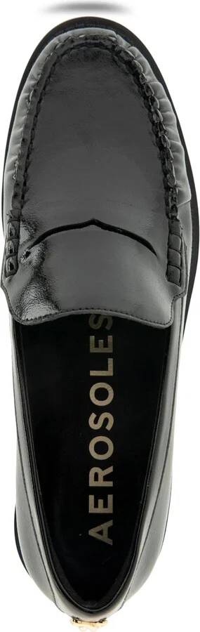 Aerosoles Women's Sienna Block Heel Loafers - Image 4
