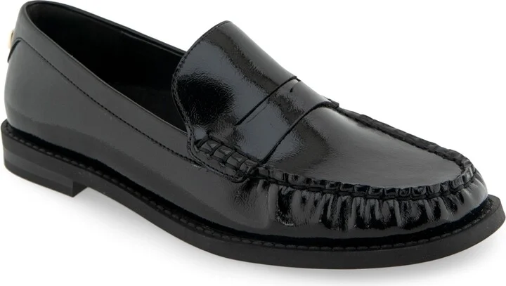 Aerosoles Women's Sienna Block Heel Loafers