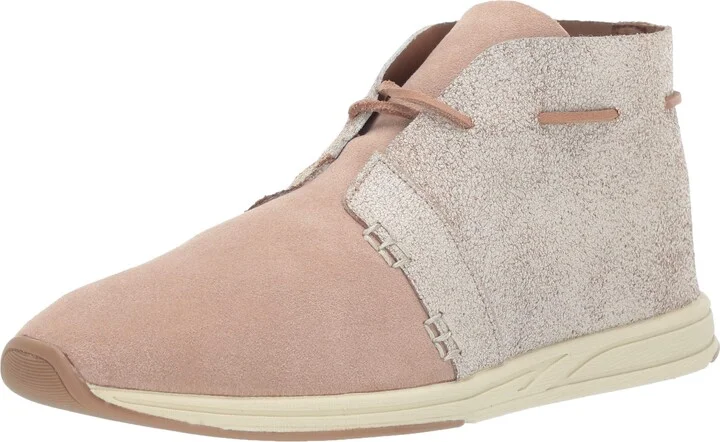 Taupe Suede