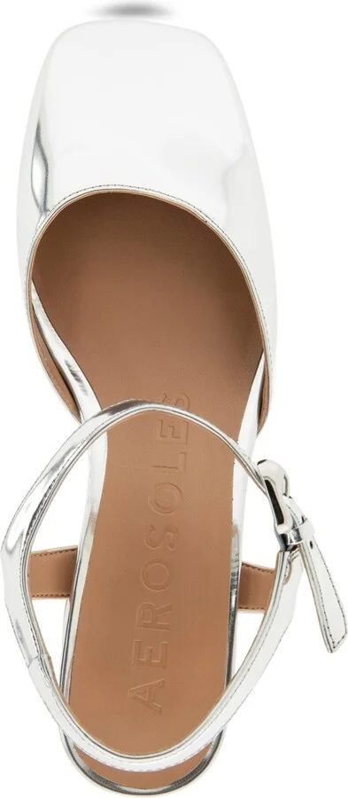 Aerosoles Women's Soir Ankle Strap Pumps - Image 4