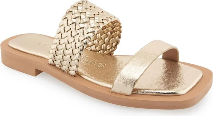 Aerosoles Women's St.Lukes Open Toe Sandals