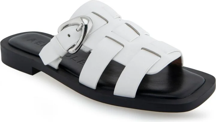 Aerosoles Women's St.Marks Open Toe Sandals