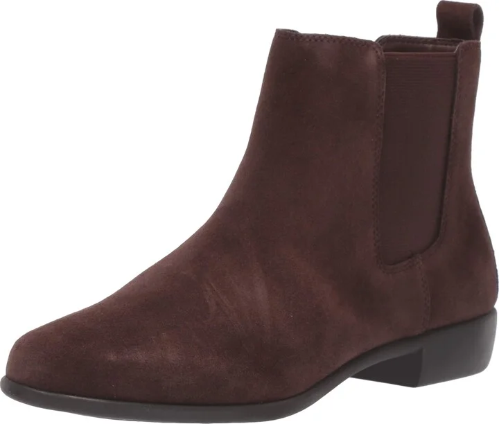 Brown Suede
