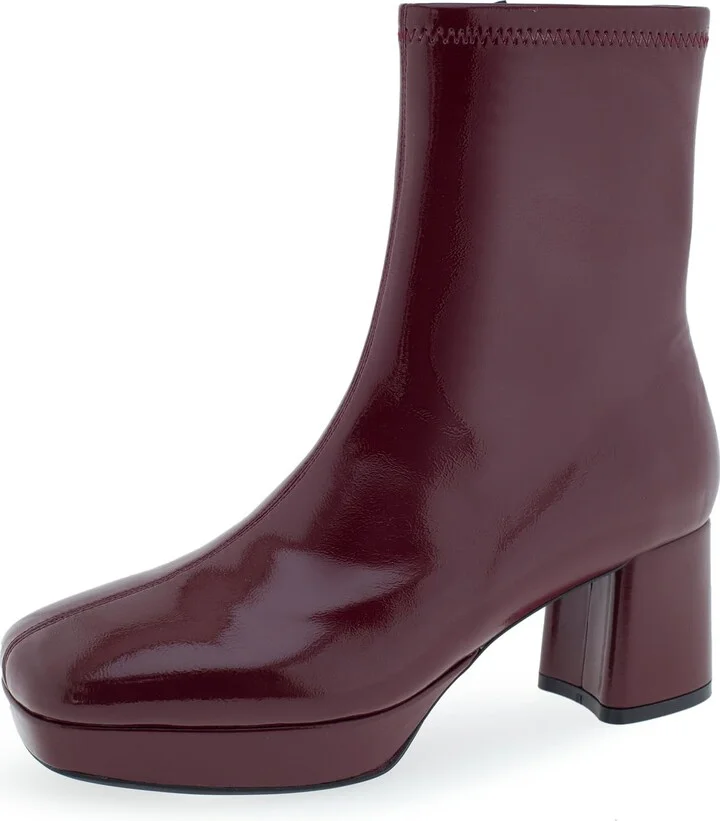 Pomegranate Pu Leather