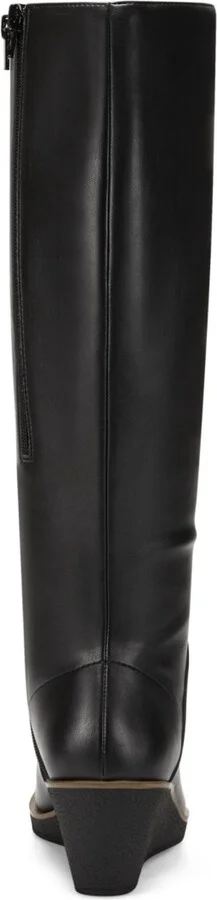 Aerosoles Women's Tall Binocular Regular Calf Wedge Boots - Image 3