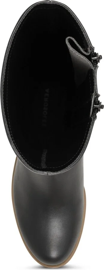 Aerosoles Women's Tall Binocular Regular Calf Wedge Boots - Image 4