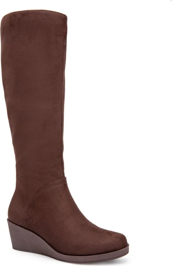 Java Faux Suede
