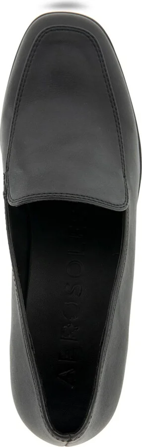 Aerosoles Women's Tart Wedge Heel Loafers - Image 4