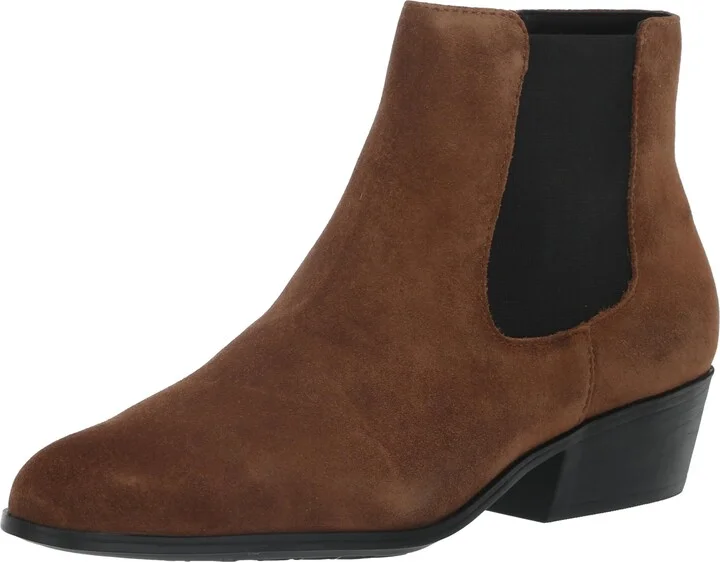Aerosoles Women's Thunder Bolt Ankle Strap Sandal