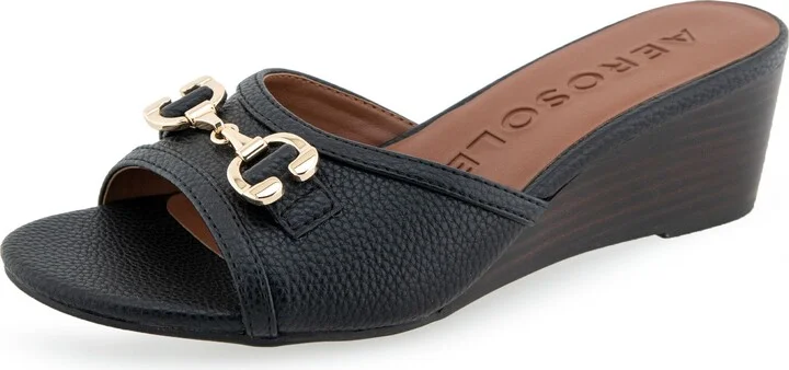 Black Pebbled Faux Leather