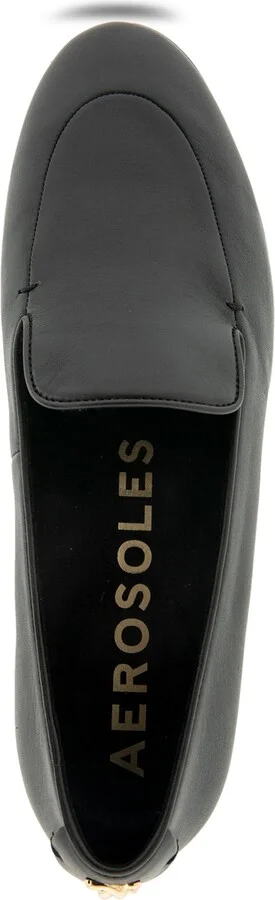 Aerosoles Women's Wells Block Heel Loafers - Image 4
