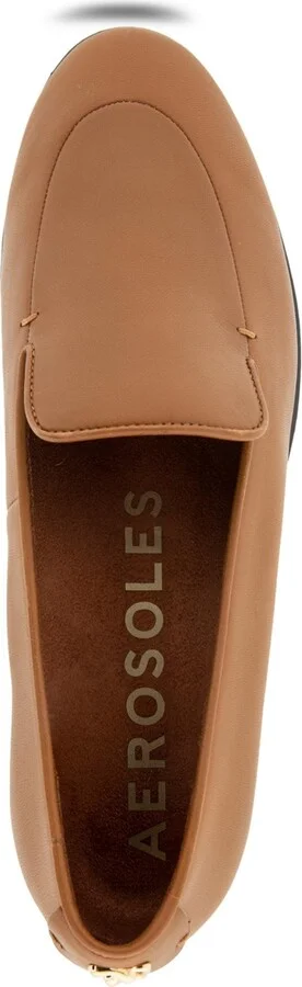 Aerosoles Women's Wells Block Heel Loafers - Image 9
