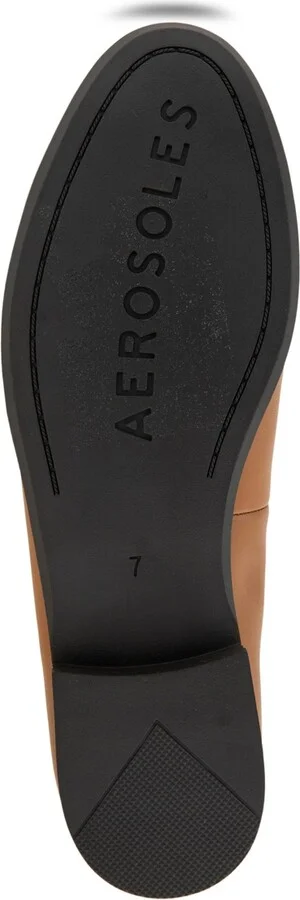Aerosoles Women's Wells Block Heel Loafers - Image 10