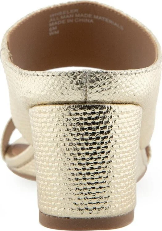 Aerosoles Women's Wheeler Strap Wedge Sandals - Image 7