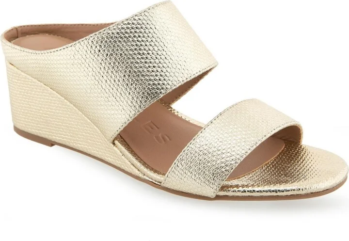 Soft Gold Canvas