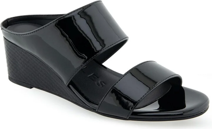 Black Patent Polyurethane