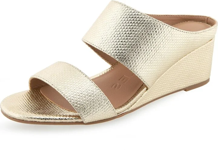 Soft Gold Canvas