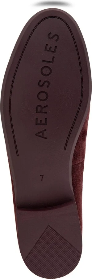 Aerosoles Women's Wiera Tailored Loafers - Image 5