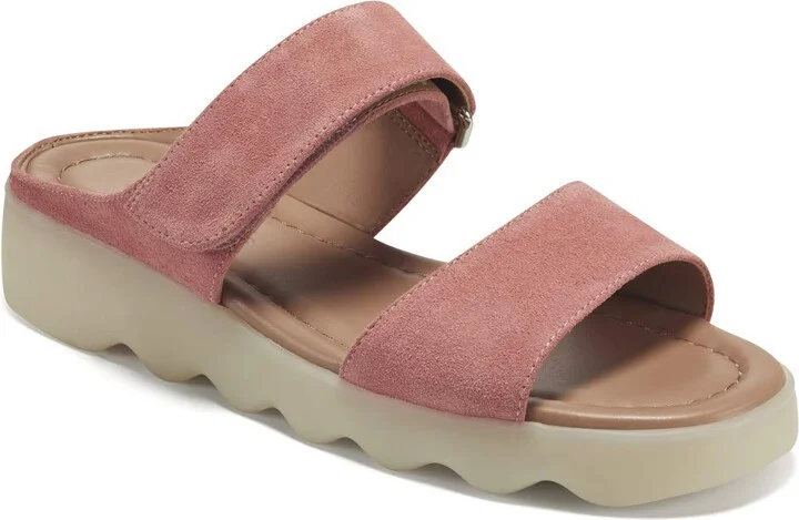 Pink Suede