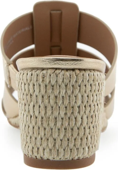 Aerosoles Women's Wilma Slip-On Wedge Sandals - Image 3