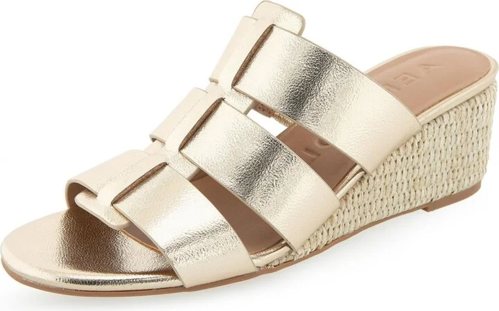 Aerosoles Women's Wilma Slip-On Wedge Sandals - Image 6