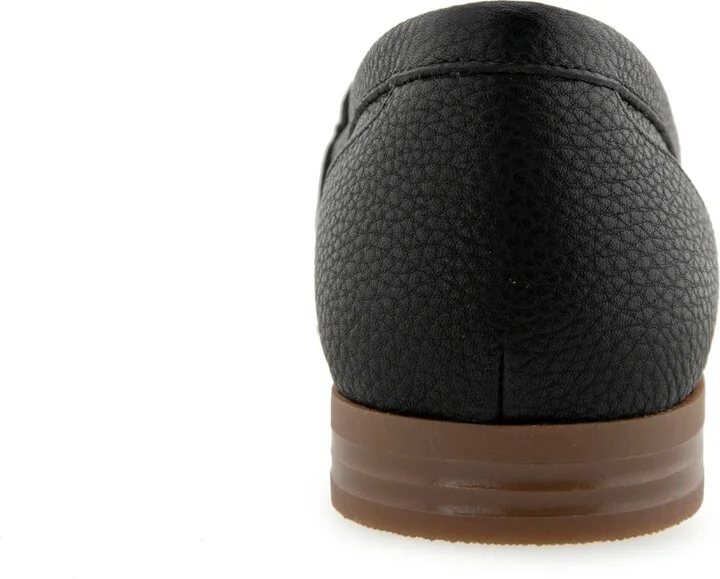 Aerosoles Women's Winona Almond Toe Loafer Flats - Image 3