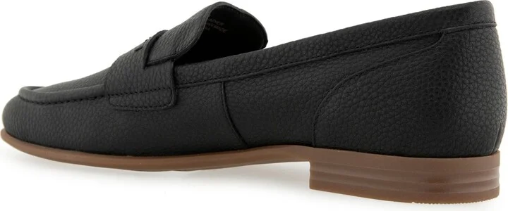 Aerosoles Women's Winona Almond Toe Loafer Flats - Image 6