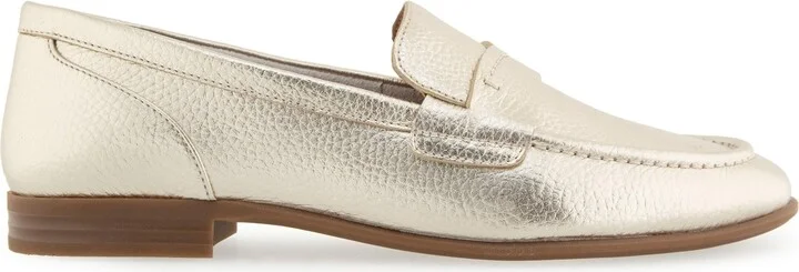 Aerosoles Women's Winona Almond Toe Loafer Flats - Image 7