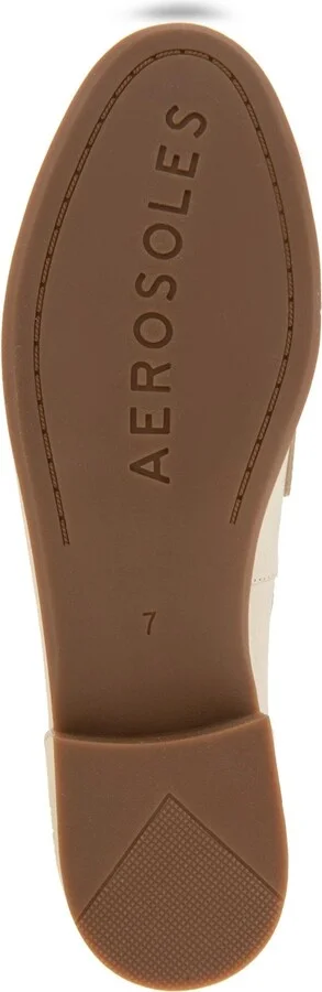Aerosoles Women's Winona Almond Toe Loafer Flats - Image 10