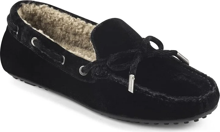 Aerosoles Women's Winter Boater Driving Style Loafer