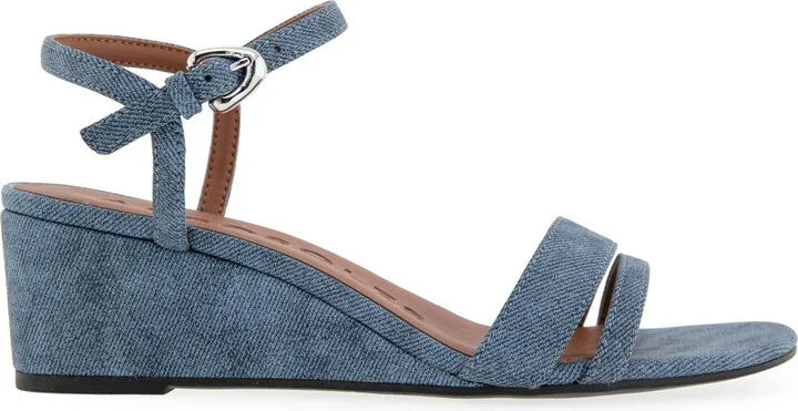 Aerosoles Women's Witt Round Toe Wedge Sandals - Image 7