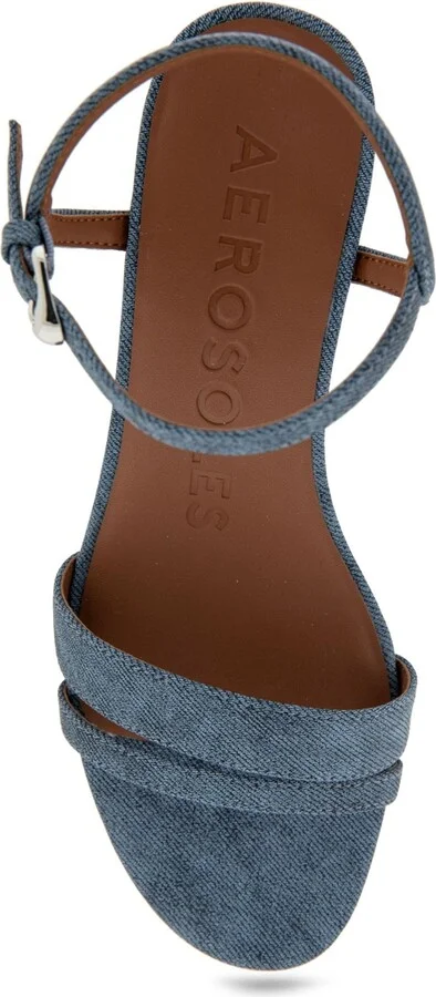 Aerosoles Women's Witt Round Toe Wedge Sandals - Image 9