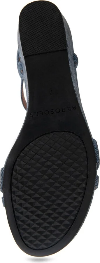 Aerosoles Women's Witt Round Toe Wedge Sandals - Image 10