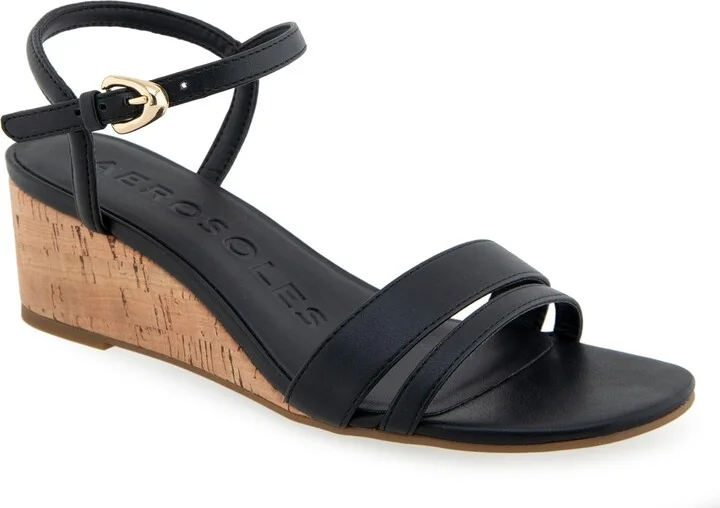 Black Faux Leather,cork