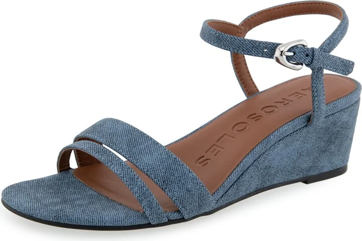Aerosoles Women's WITT Wedge Sandal