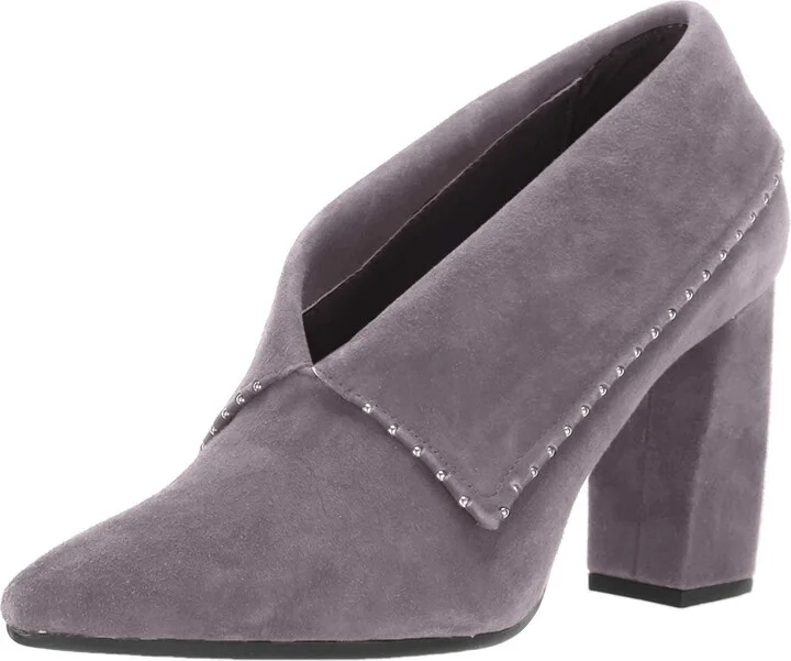 Grey Suede