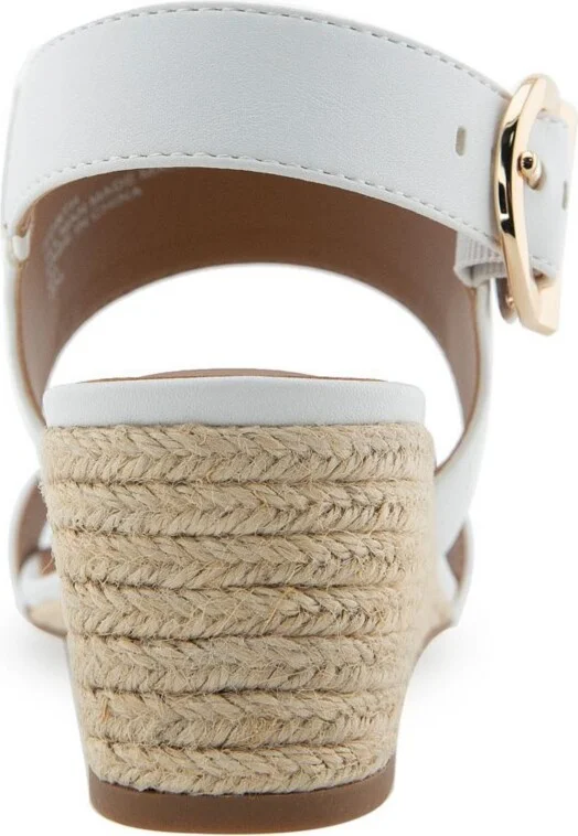 Aerosoles Women's Worth Open Toe Wedge Sandals - Image 4